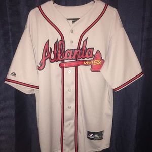 Atlanta Braves Jersey